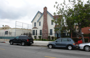 248 S Hobart Blvd in Los Angeles, CA - Building Photo - Building Photo