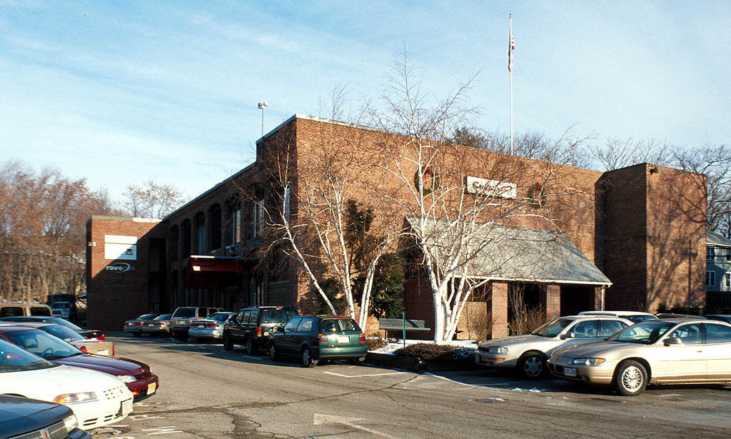 60 Aberdeen Ave in Cambridge, MA - Building Photo