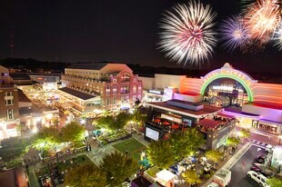 400 17th Street Northwest in Atlanta, GA - Building Photo