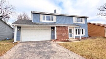 503 Harbor Terrace in Bartlett, IL - Building Photo