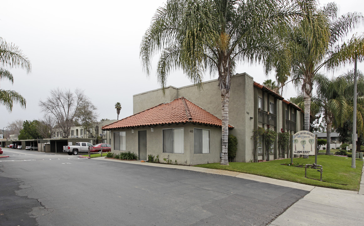 Mission Grande Apartments in Escondido, CA - Building Photo