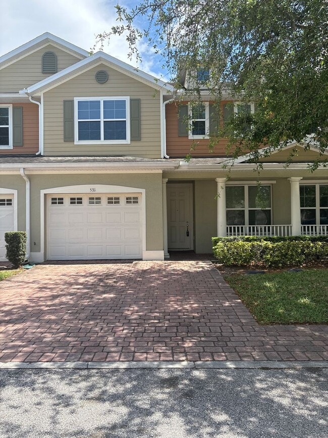 property at 531 Pacito Way