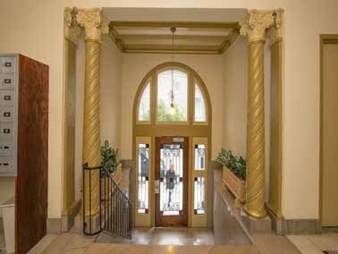 6242-6260 Geary Blvd in San Francisco, CA - Building Photo - Lobby