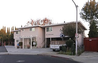 2052 Jackson Ct in Santa Clara, CA - Building Photo
