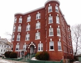 12-14 Tirrell St in Worcester, MA - Foto de edificio - Building Photo