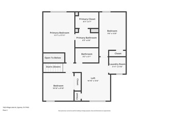 7423 Village Lake Dr in Cypress, TX - Building Photo - Building Photo