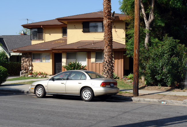 413 N Market St in Inglewood, CA - Building Photo - Building Photo