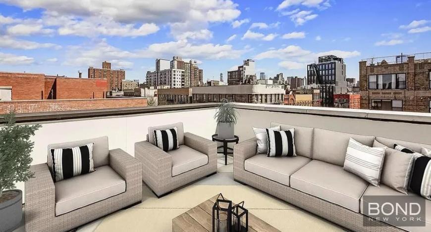 23 Avenue B in New York, NY - Building Photo