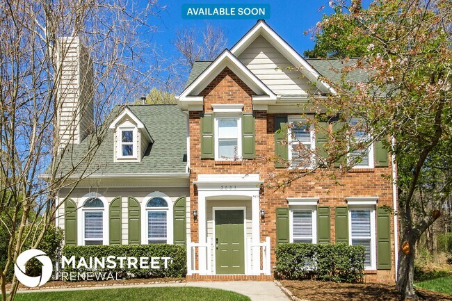 property at 2001 Moss Brook Ct