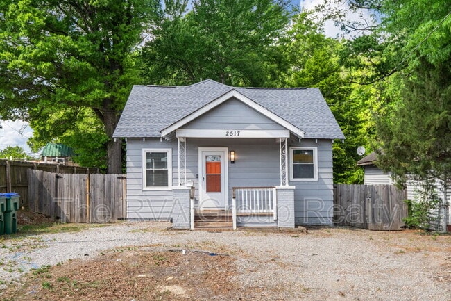 property at 2517 Haden Ave