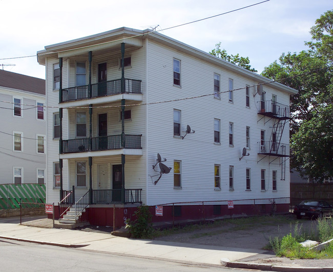 202-204 Chapin Ave in Providence, RI - Building Photo - Building Photo