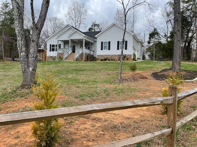 property at 322 Harbor View Dr