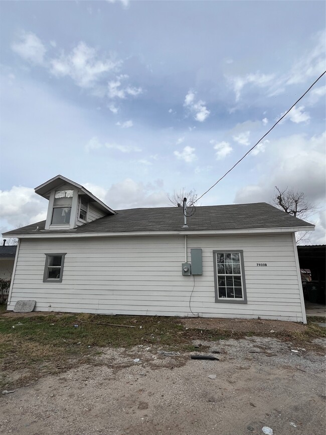 property at 7933 Brays St