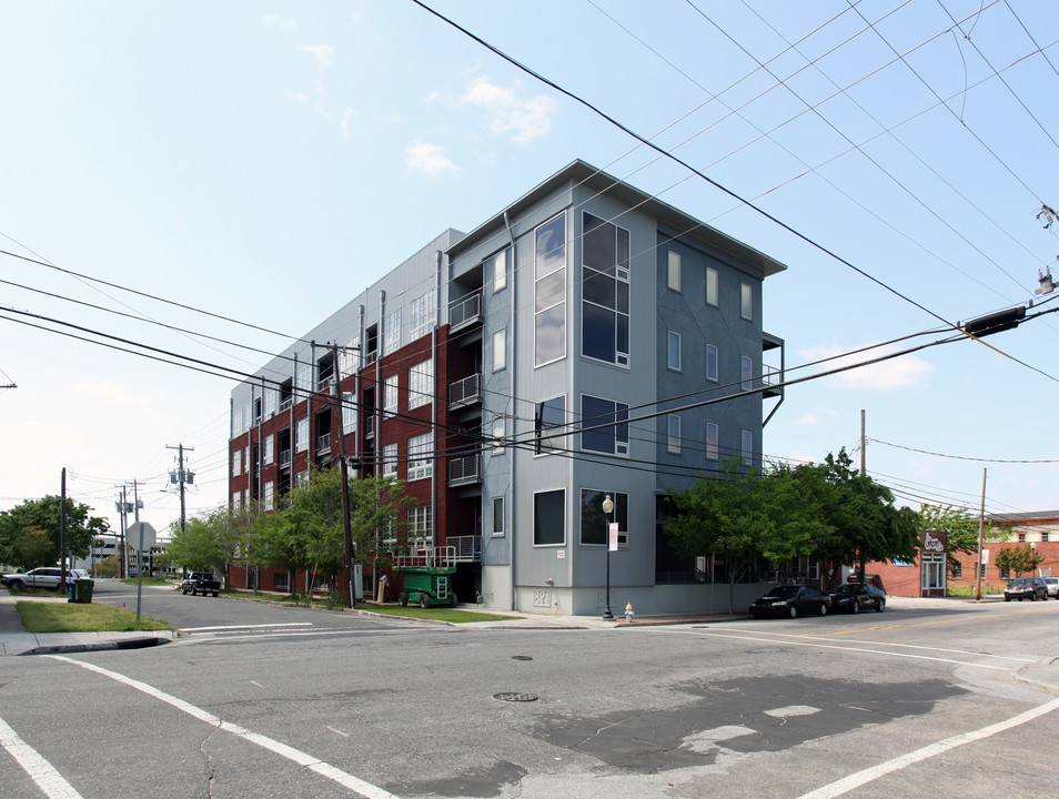 Modern Baking Co. in Wilmington, NC - Building Photo