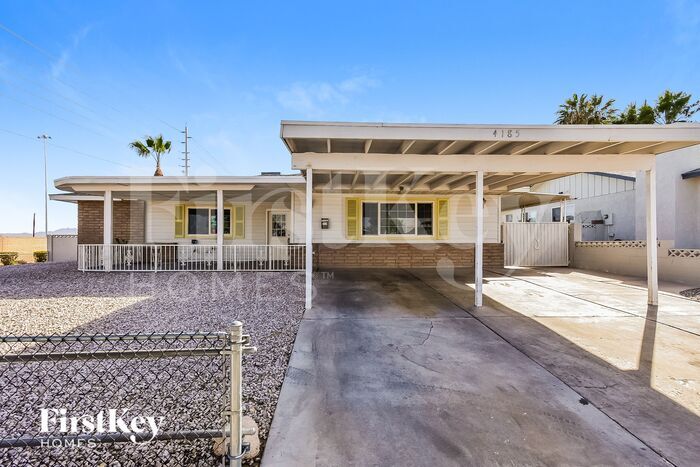 4185 Seattle Ave in Las Vegas, NV - Building Photo
