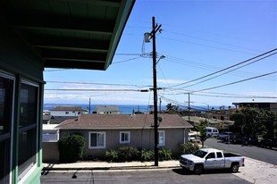 3531 S Peck Ave in San Pedro, CA - Foto de edificio - Building Photo