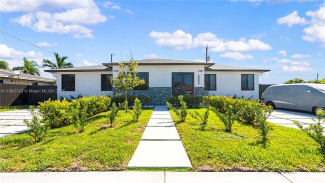 property at 21831 SW 109th Ct