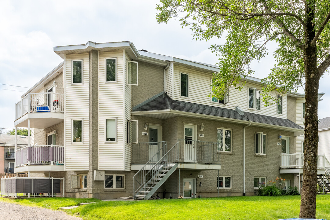 1461 Des Étamines Rue in Québec, QC - Building Photo