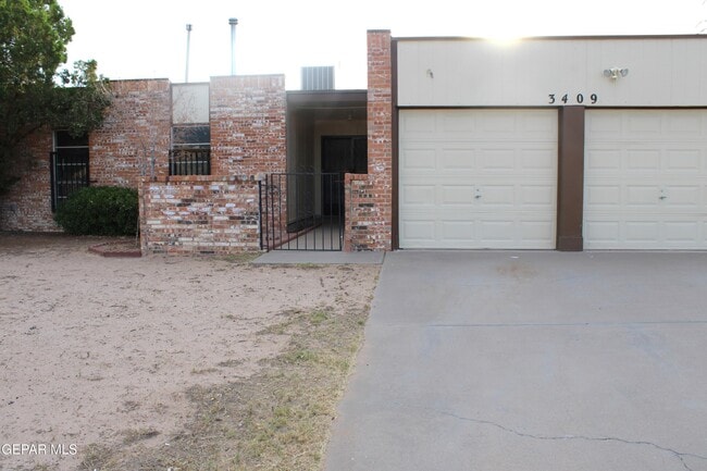 property at 3409 Guthrie St
