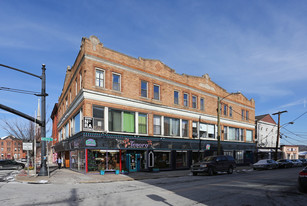 Kabatznick Building Apartments