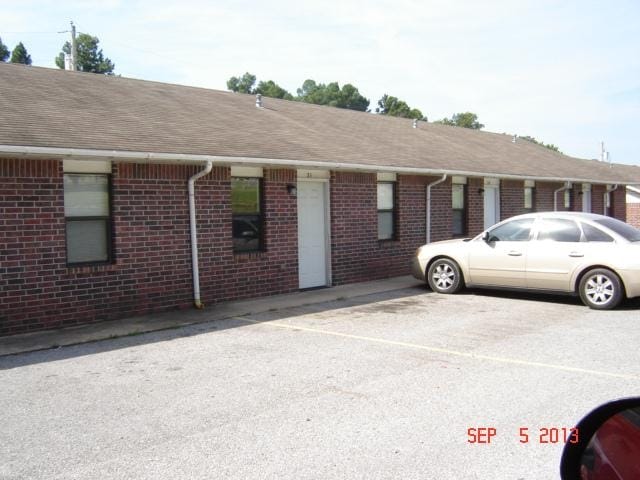 Roller Avenue Apartments in Decatur, AR - Building Photo