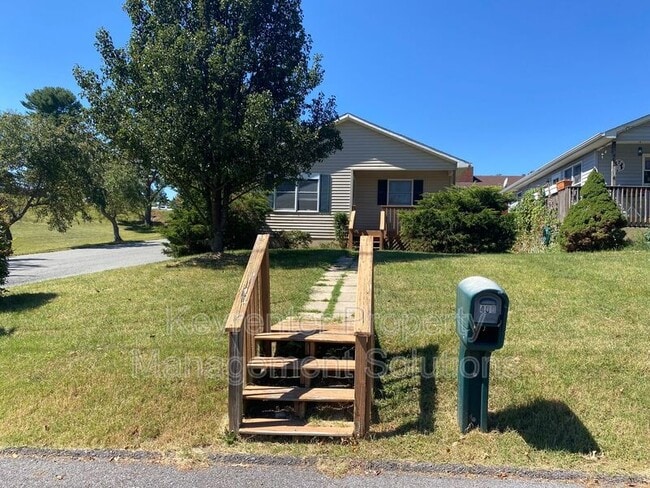 property at 400 F St