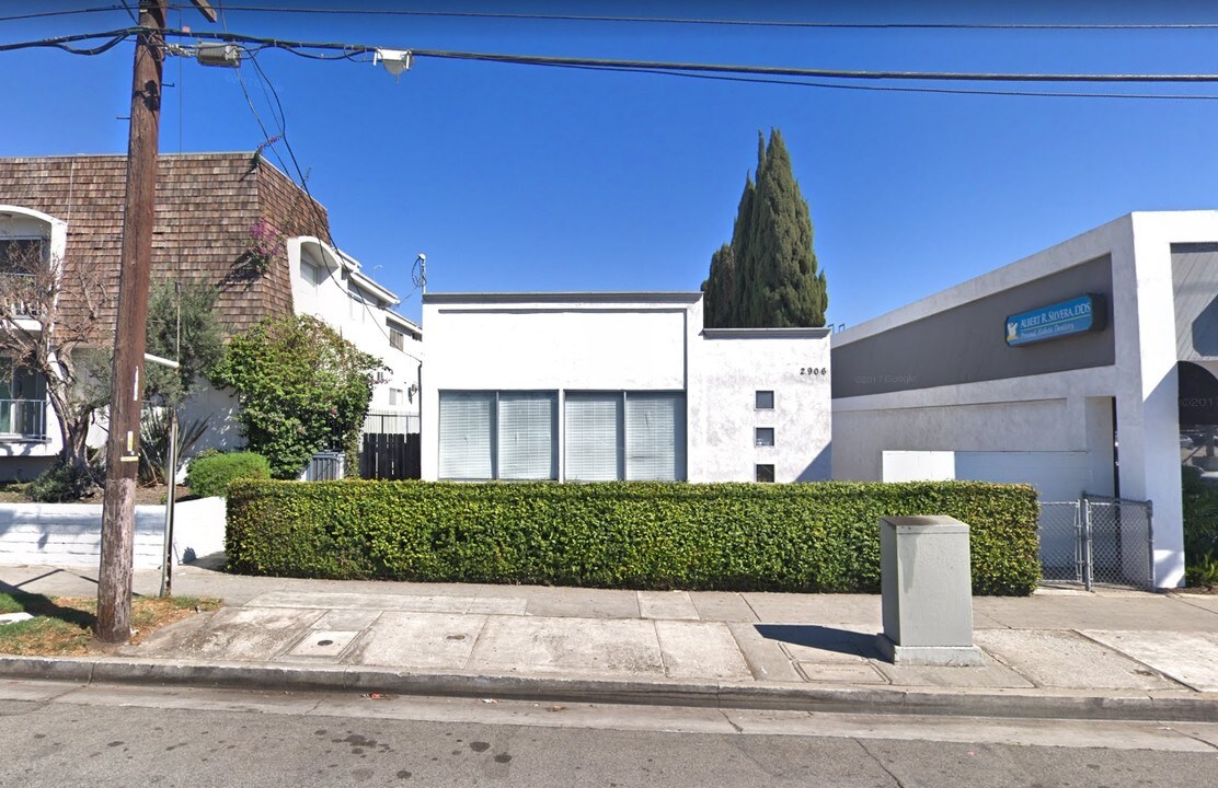 2906-2908 Sawtelle Blvd in Los Angeles, CA - Building Photo