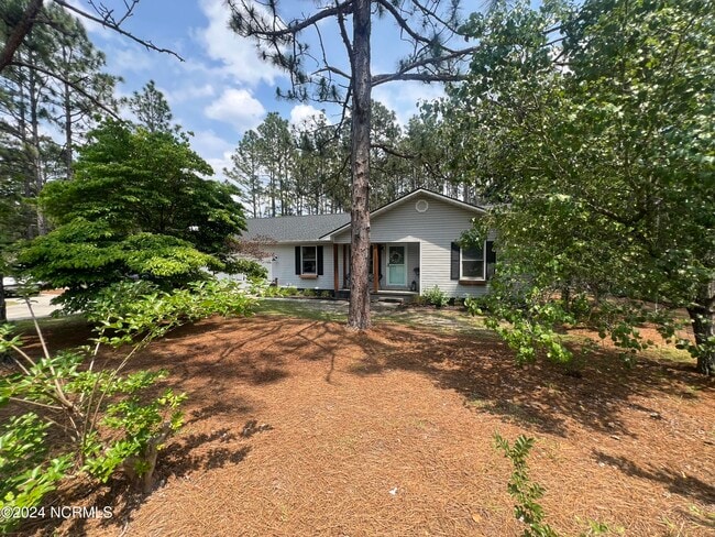 185 N Peach St in Pinebluff, NC - Building Photo - Building Photo