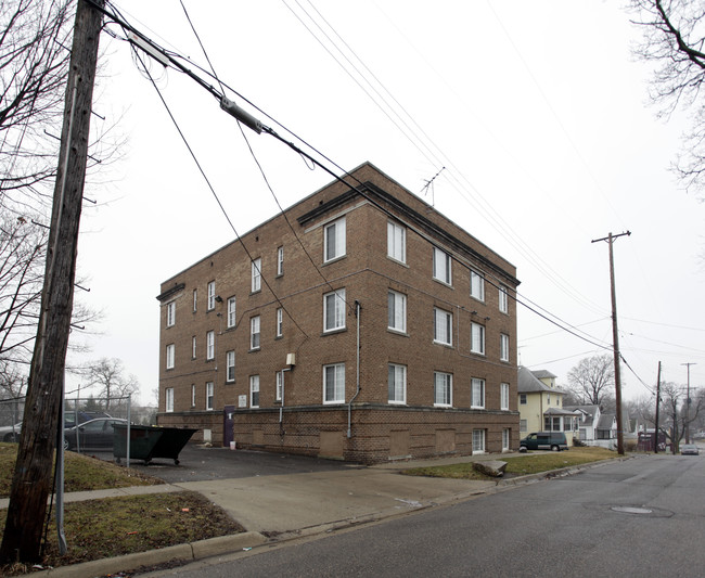 152 Washington in Pontiac, MI - Building Photo - Building Photo