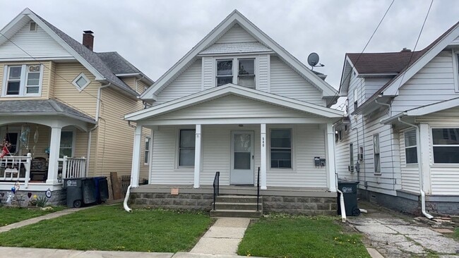 property at 540 E Park St
