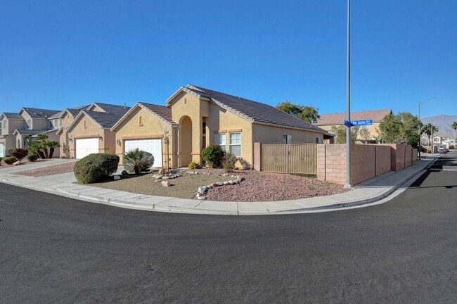2916 New Journey Way in North Las Vegas, NV - Building Photo - Building Photo
