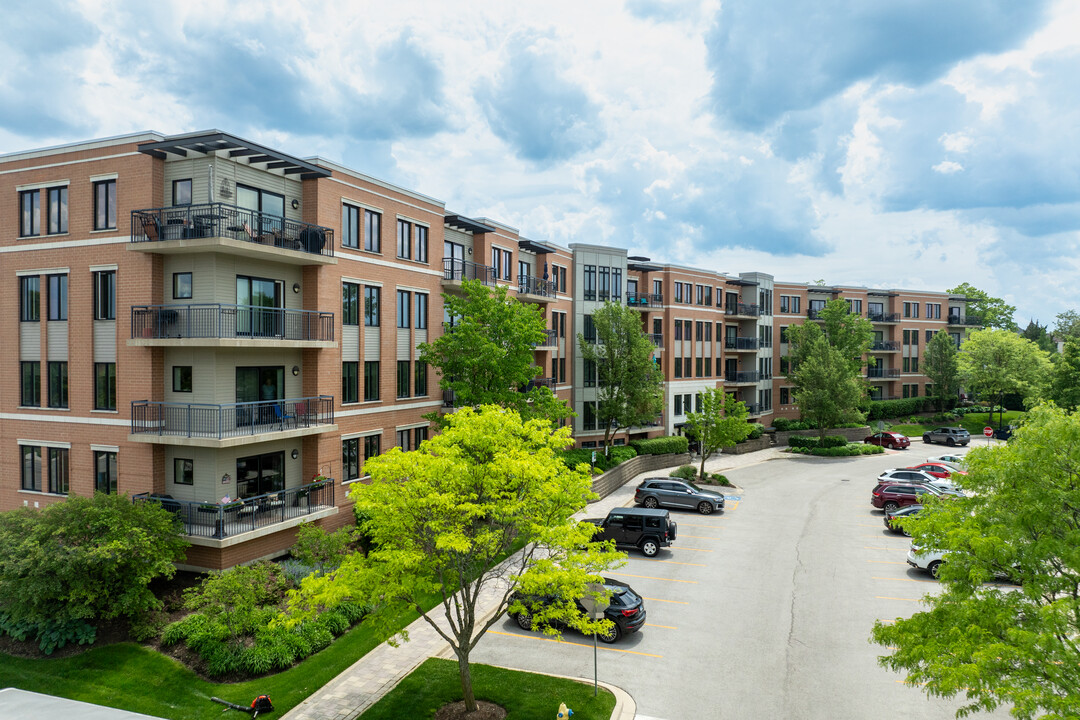 Crescent Court - Phase II in Elmhurst, IL - Building Photo