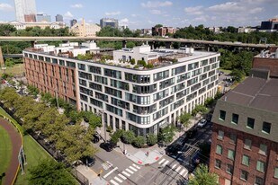 255 Brunswick St in Jersey City, NJ - Building Photo