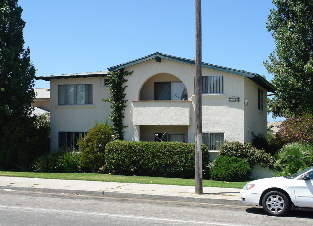 2045 N Ventura Rd in Oxnard, CA - Foto de edificio