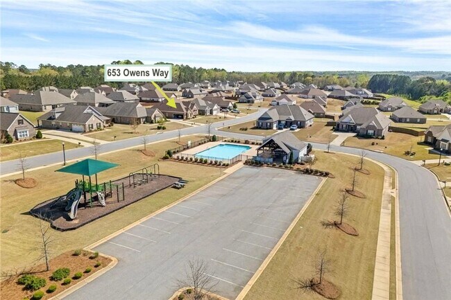 653 Owens Way in Opelika, AL - Building Photo - Building Photo