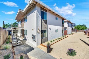 620 Military E, Unit 628 in Benicia, CA - Building Photo