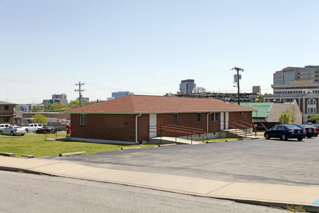 1907 Pearl St in Nashville, TN - Foto de edificio - Building Photo