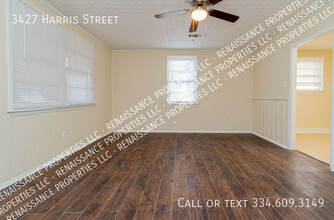 3427 Harris St in Montgomery, AL - Building Photo - Building Photo