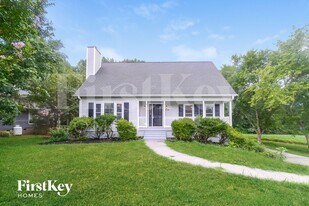 5736 Spice Meadow Ln in Winston-Salem, NC - Building Photo