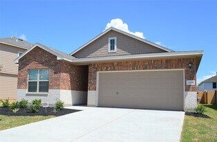 3722 Bright Moon Ct in Park Row, TX - Building Photo