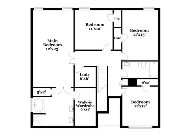 1108 Wilmington Way in Mcdonough, GA - Building Photo - Building Photo