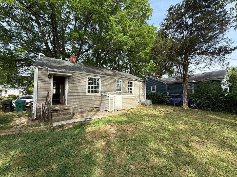3412 Mike Rd in Richmond, VA - Building Photo
