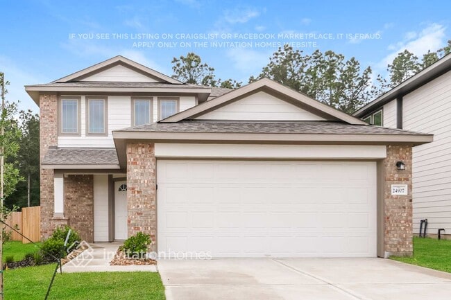 property at 24907 Aconite Ln