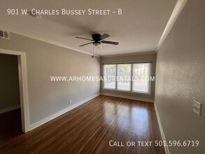 901 W Charles Bussey Ave in Little Rock, AR - Building Photo - Building Photo