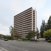 The Concord Apartments