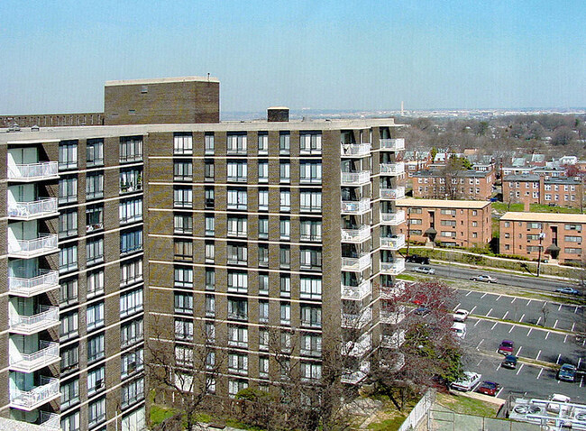 The Vista in Washington, DC - Foto de edificio - Building Photo