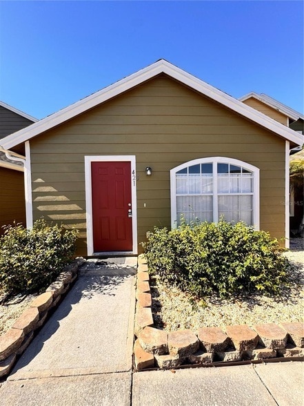 property at 421 Australian Way