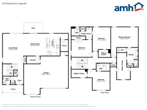 270 O'Corley Ct. in Loganville, GA - Building Photo - Building Photo