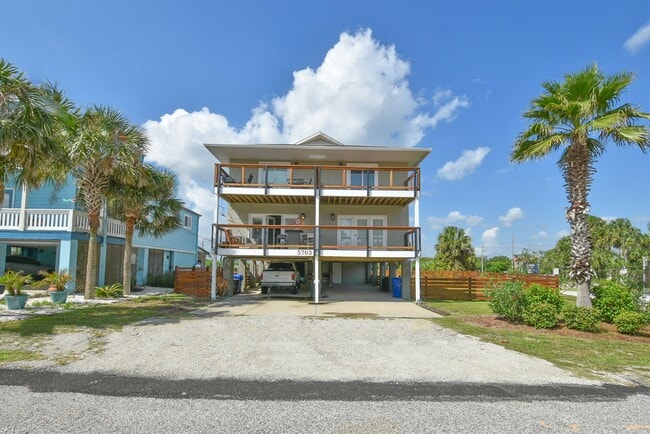 property at 5703 Rudolph Ave