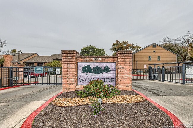 property at 4803 Hamilton Wolfe